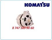 Генератор на экскаватор Komatsu Pc400 600-821-8780