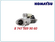 Стартер Komatsu pc200 600-813-2370