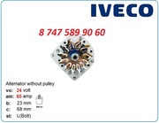 Генератор на грузовик Iveco 0986044070