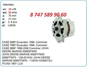 Генератор Case,  John Deere 0120488206