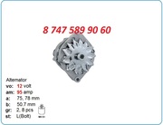 Генератор Cat,  John Deere 0120484019