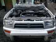 Toyota 4Runner 185 - Hilux Surf 185 автозапчасти