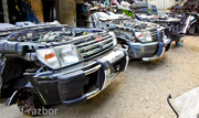 авторазбор   Toyota Land Cruiser  Prado 120,  95 