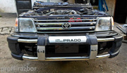 прадо 95 авторазбор Toyota Land Cruiser Prado 
