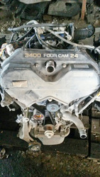  Двигатель  5VZ  на Toyota Land Cruiser Prado 95