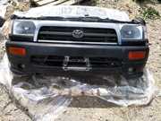 Кузовные запчасти на Hilux Surf 185,  130