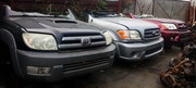 АВТОРАЗБОР Toyota  4RUNNER б/у оригинал.