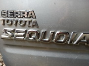 АВТОРАЗБОР Toyota SIQUOIA. б/у ОРИГИНАЛ