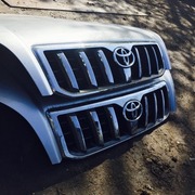 запчасти на Toyota Land Cruiser Prado 150 120 95