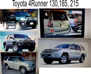 АВТОРАЗБОР 4RUNNER  215 185 130 б/у оригинал.