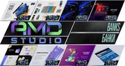 Увеличьте продажи: закажите коммерческое видео для своего банка в AMD Studio