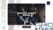 Заказать рекламный ролик для презентации дизайн студии (DESIGN_2)