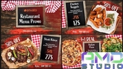 Заказать рекламные ролики для кафе или ресторана в Алматы(FOOD_11)