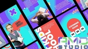 Рекламный рилс для Инстаграм для онлайн-школы (I_EDUCATION_2)