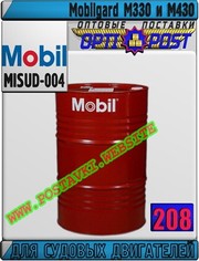 Масло для судовых двигателей Мobilgard М330 и М430 Арт.: MISUD-004 (Купить Астане)