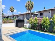 Виллa 3+1 в регионе Кемер,  пос. Чамьюва (Турция) — 200 м от моря.