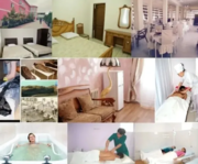 Санаторий «Айша-Биби» — здоровье и отдых в одном месте